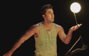 Ranbir Kapoor’s BTS Picture of Brahmastra Will Get You Curious