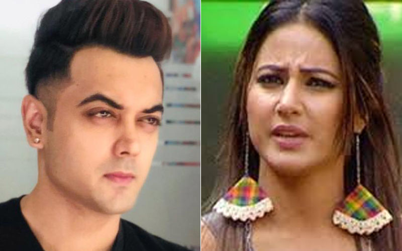 Hina Khan Quips About Fans Trolling Luv Tyagi For Unfollowing Her On Social Media