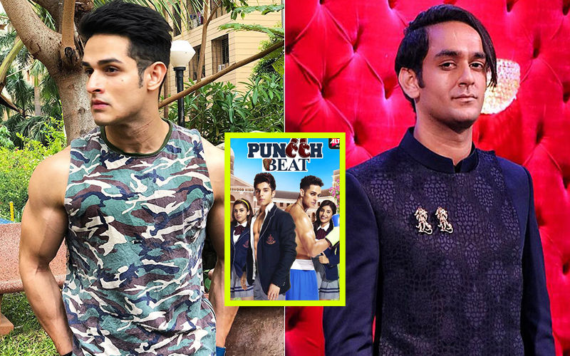 Priyank Sharma On Vikas Gupta Calling Him "Unprofessional" And The "Reason" For Not Making Puncch Beat 2