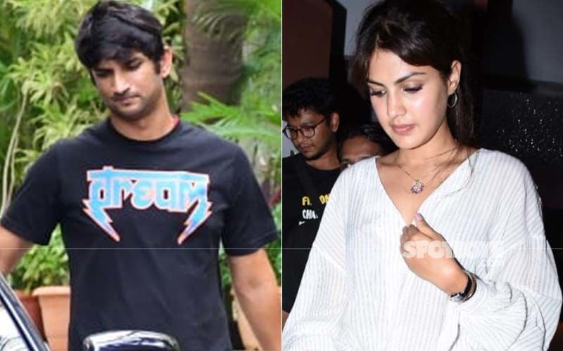 Sushant Singh Rajput Death: After Supreme Court Hearing, Rhea Chakraborty’s Lawyer Says They Are Satisfied With Today's Proceedings