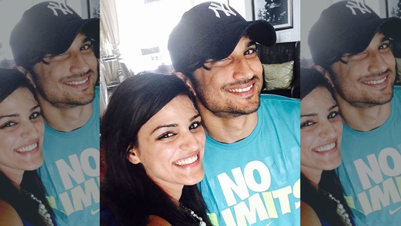 Sushant Singh Rajput’s Fans Make SSR Rangoli, Light A Diya Outside His Patna Home; Shweta Singh Kirti Gets Emotional: ‘Yeh Diwali Sushant Wali’