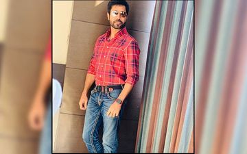 Binnu Dhillon Gets Nostalgic; Shares His University Days Pic