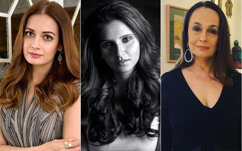 Dia Mirza, Soni Razdan Disagree With Sania Mirza’s Post Slamming Those Posting Food Videos:  ‘No Time Or Room For Passing Judgment’
