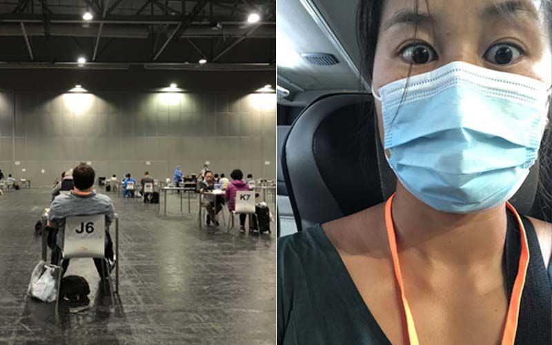 Journalist Documents Her Experience Flying Overseas During Coronavirus Pandemic; It’s A Total FLIP Of What We’ve Ever Known-WATCH