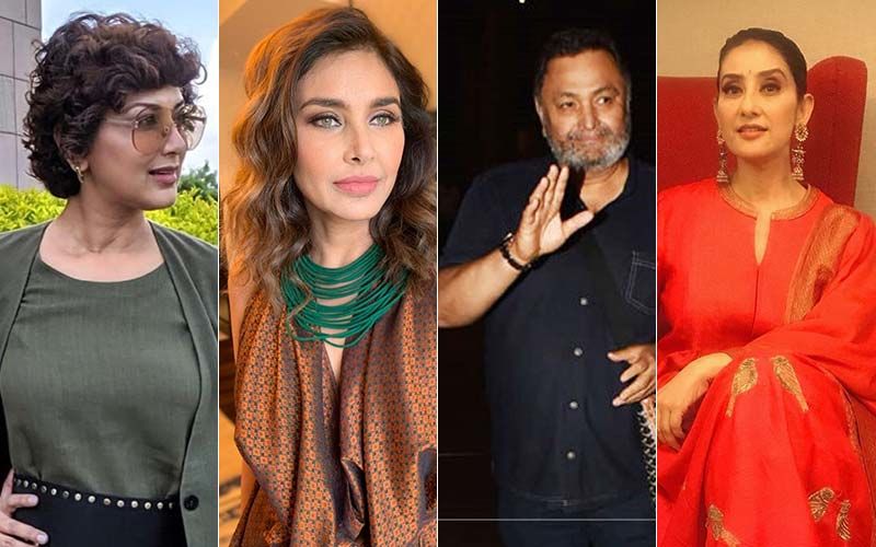 National Cancer Awareness Day 2019: Sonali Bendre, Lisa Ray, Rishi Kapoor, Manisha Koirala And Others Who Braved The Deadly C