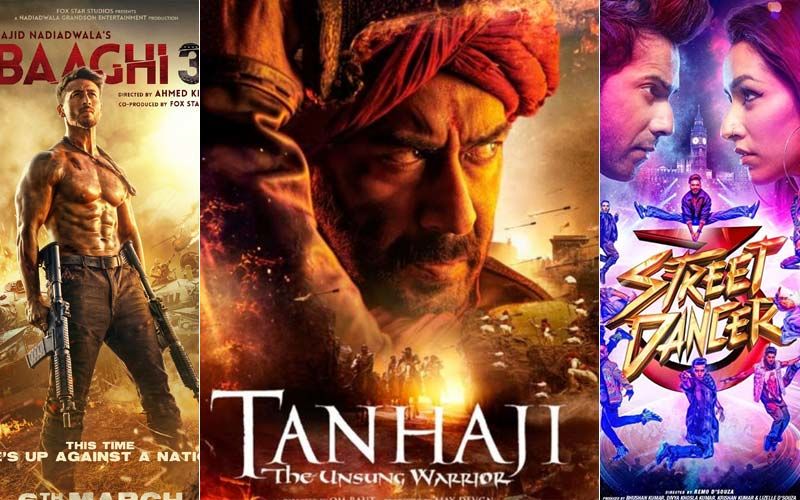 Coronavirus Crisis: Bollywood Incurs Massive Loss Of Rs 250-300 CRORE In First-Quarter Of 2020, With Ajay Devgn’s Tanhaji  Being The Only Major Hit