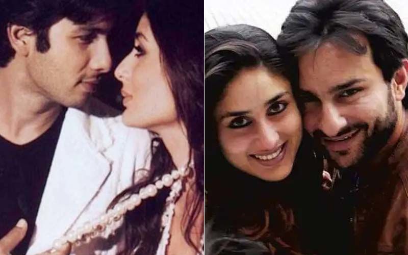 Kareena Kapoor Khan Once Said It Would Be ‘AMAZING’ Being Stuck With Saif Ali Khan And Shahid In A Lift; Would Ask Them THIS Question
