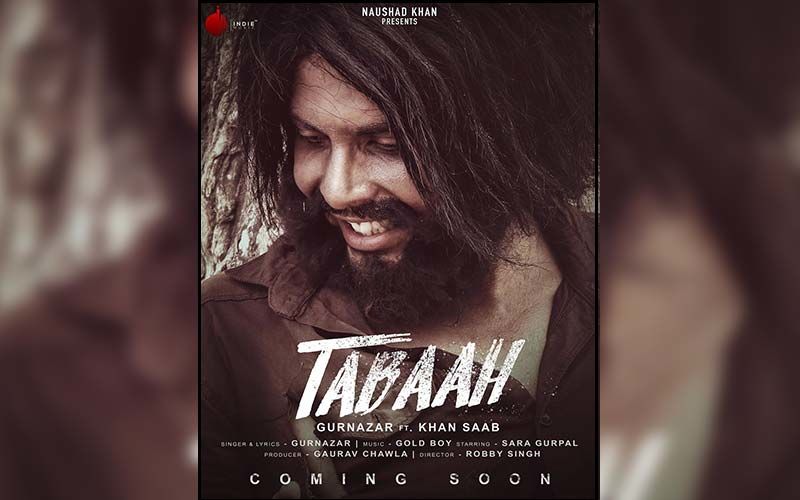 Gurnazar Chattha's New Song 'Tabaah' Released