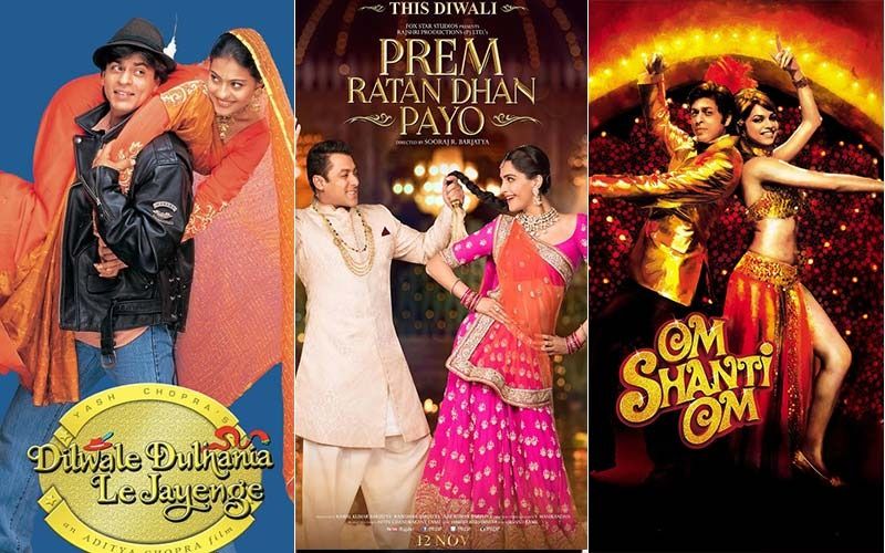 Diwali 2019: Prem Ratan Dhan Payo To Om Shanti Om, Films That Turned Out To Be Blockbusters On This Auspicious Day
