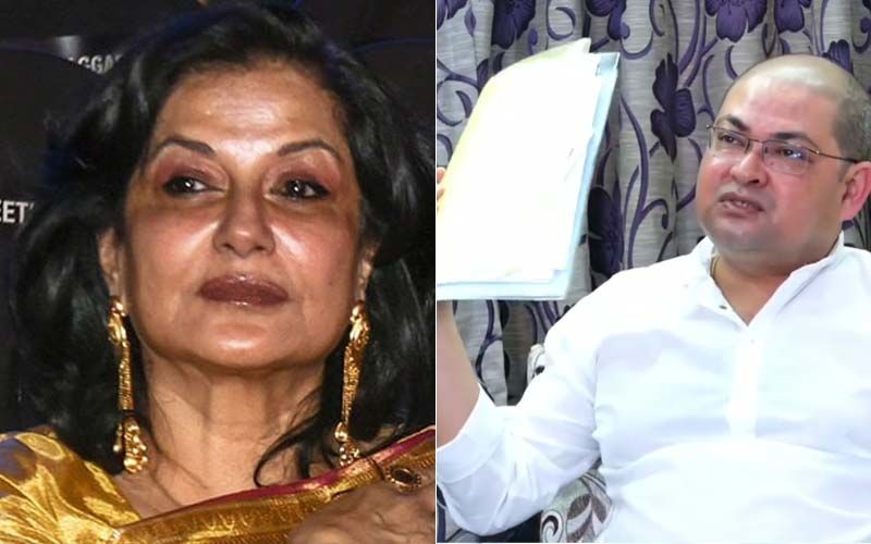 Moushumi Chatterjee’s Son-In-Law Dicky Says Allegations Are False And Has Everything On Record - WATCH VIDEO