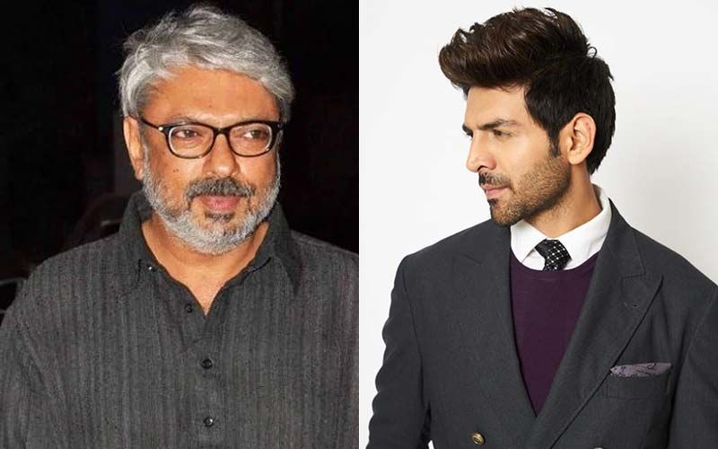 'Kartik Aaryan Not Being Considered For Any SLB Project,' Bhansali's Office Denies Collaborating With The Actor
