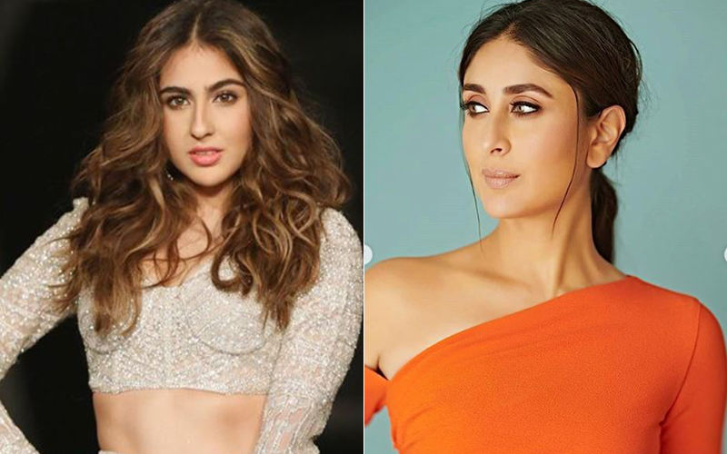Sara Ali Khan Opens Up On Her Equation With Kareena Kapoor Khan; Says She Is More Than Just A Friend