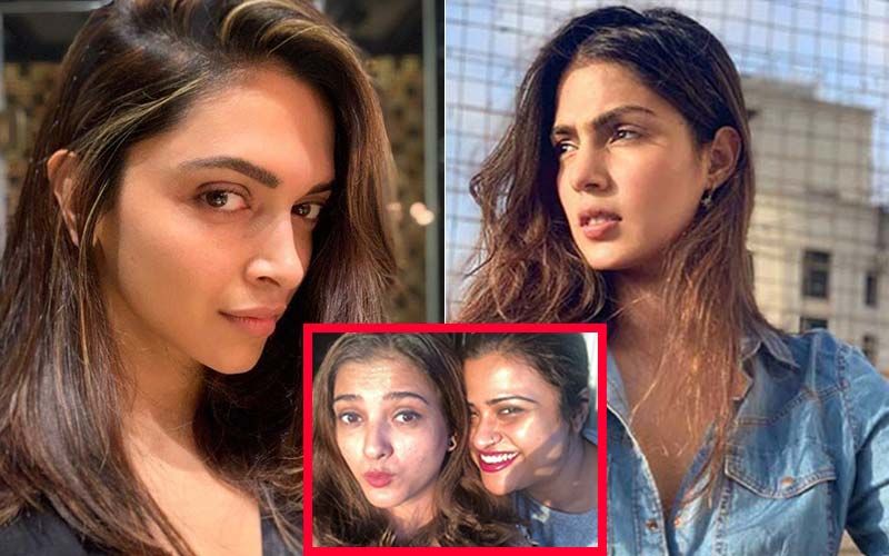 Deepika Padukone’s Manager And Rhea Chakraborty’s Manager Both Part Of Notorious 'Drugs Chat Group' On WhatsApp Are Best Of Friends, Did A Euro Trip In 2018