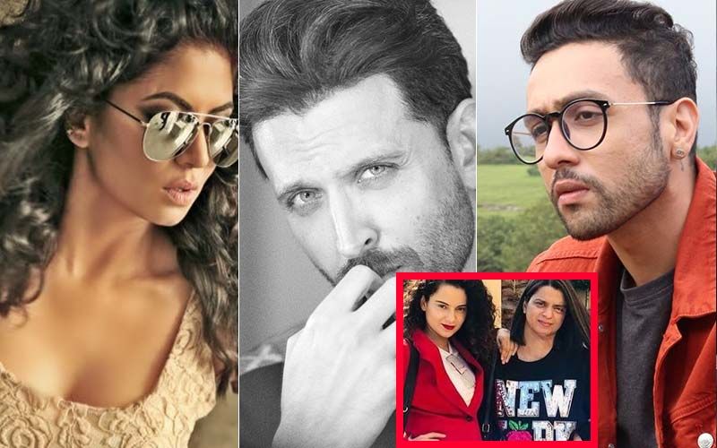 Kavita Kaushik Empathises With Hrithik Roshan; Says Adhyayan Suman Deserves Huge Apology For Cruelty He Faced Due To ‘Woman Card’