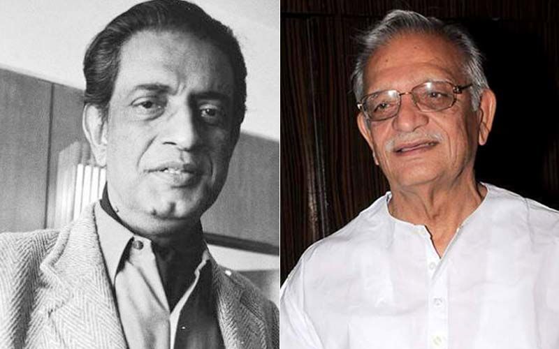 IFFI Uses Gulzar’s Pic Instead Of Satyajit Ray In Film Credit, Rectifies After Being Trolled For The Gaffe