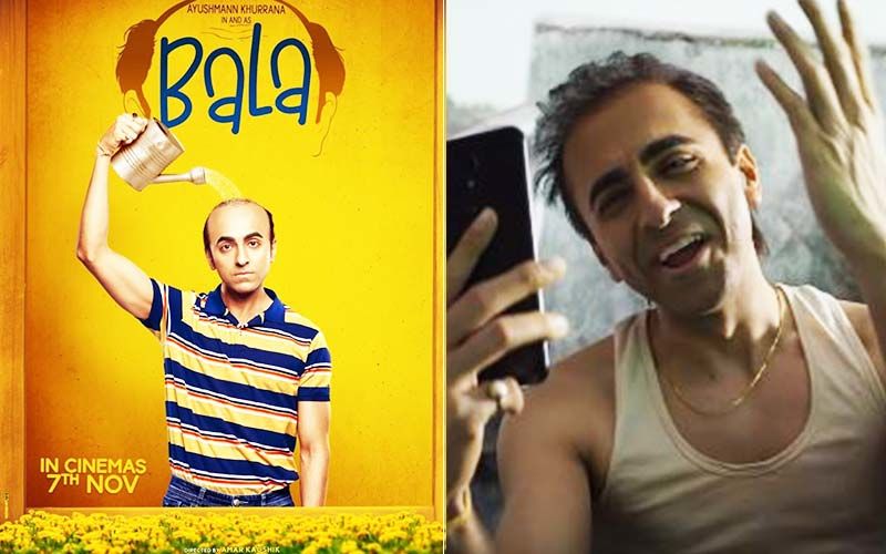Bala Trailer Review: Ayushmann Khurrana Excels Once Again In This Fun, Refreshing Trailer