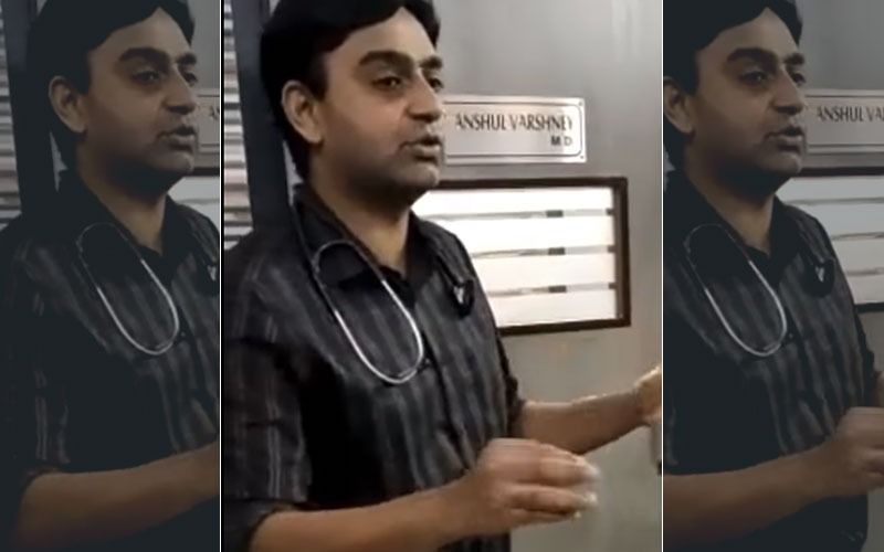 Video Of Indian Doctor Explaining Difference Between Flu, Allergy And Coronavirus Is Going Viral For All The Right Reasons- WATCH