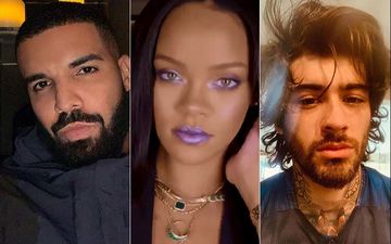 Blackout Tuesday: Following George Floyd’s Death, Rihanna, Drake, Zayn Malik Rally Together For A Day-Long Silence