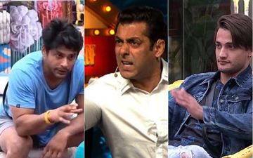Bigg Boss 13 Weekend Ka Vaar: Salman Khan Unleashes His Ugly Side; Asim Riaz And Sidharth Shukla On His Target