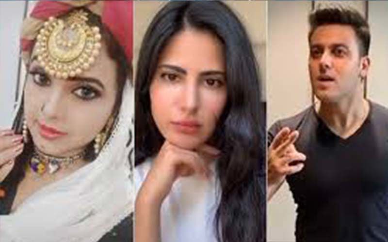 Katrina Kaif, Salman Khan And Sridevi’s Doppelgangers Have Taken Over The TikTok - WATCH UNMISSABLE VIDEOS