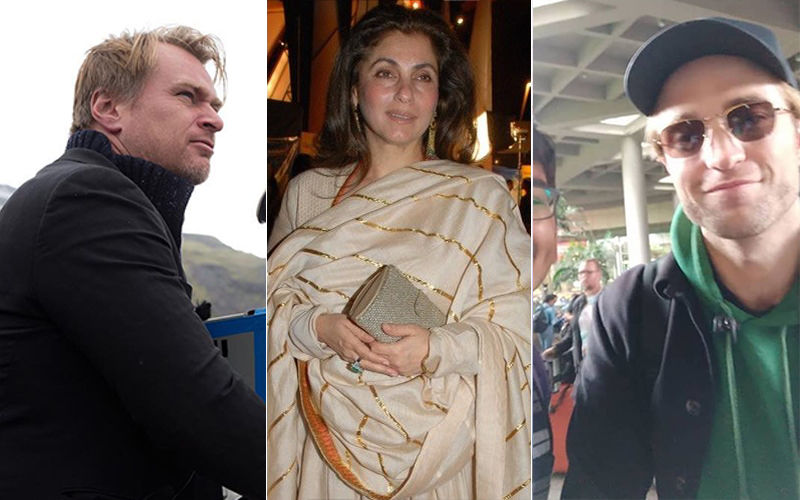 Christopher Nolan, Robert Pattinson And Dimple Kapadia To Shoot For Tenet In Grant Road Starting Tonight