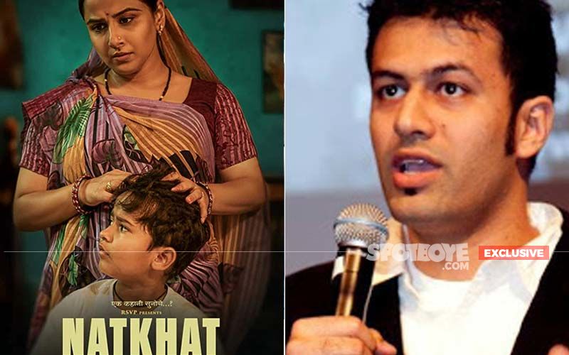 Natkhat: 'Vidya Balan Brought The Character To Life’, Reveals Director Shaan Vyas; Also Shares Why They Cast A Girl In A Boy’s Role - EXCLUSIVE