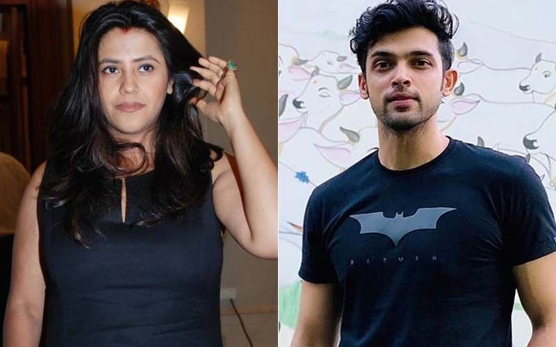Parth Samthaan Tests Positive For Coronavirus: Kasautii Zindagii Kay 2 Producer Ekta Kapoor Says, 'First Priority To Protect Our Talent'