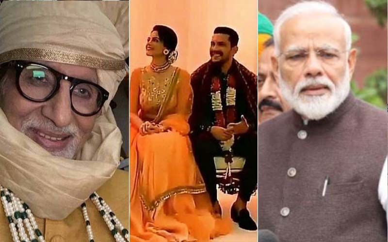 Newlywed Aditya Narayan Is Elated To Receive Special Letters From PM Narendra Modi And Amitabh Bachchan; Thanks Them For Their Blessings