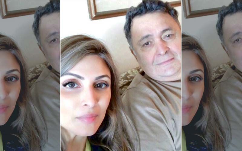 Happy Father's Day 2020: An Emotional Riddhima Kapoor Remembers Dad Rishi Kapoor, 'Sometimes I Wish For You To Come Back'