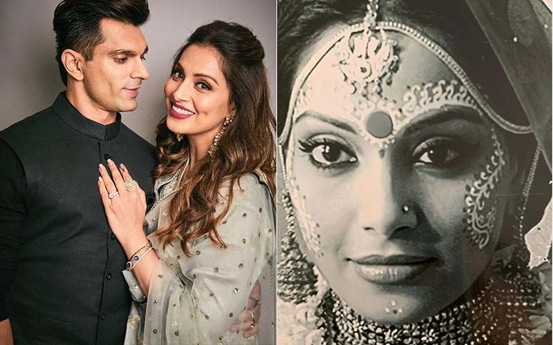 Happy Children’s Day 2019: Bipasha Basu Shares ‘Then And Now’ Bridal Pic; Karan Singh Grover Calls Her ‘Cutest Bou Ever’
