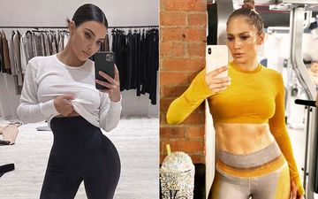 Kim Kardashian Reveals Her First Big Acting Gig With Jennifer Lopez And Remembers All Her Lines Too- WATCH VIDEO