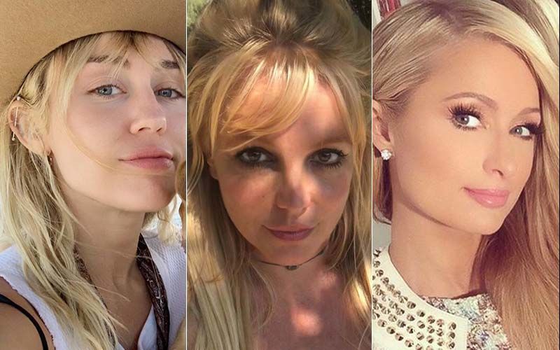 Miley Cyrus, Paris Hilton And Other Hollywood Celebs Back #FreeBritney Movement; Urge To Stop Britney Spears' Conservatorship