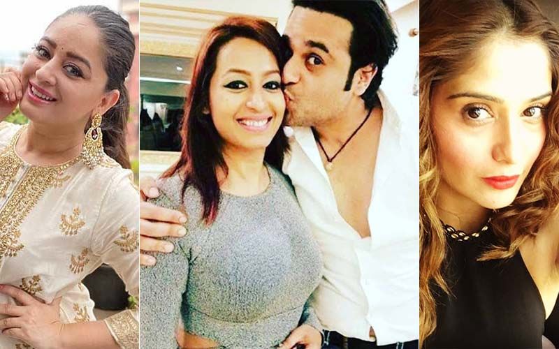 Arti Singh, Mahhi Vij Show Their Support To Kashmera Shah’s Cryptic Post Amid Ongoing Feud Between Govinda And Krushna Abhishek