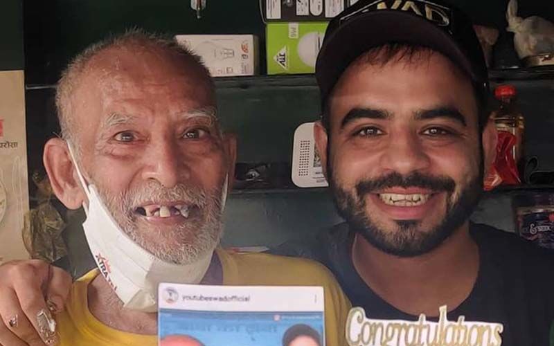 Baba Ka Dhaba Owner Alleges He Is Receiving Death Threats; Suspects YouTuber Gaurav Wasan’s Role Behind Them