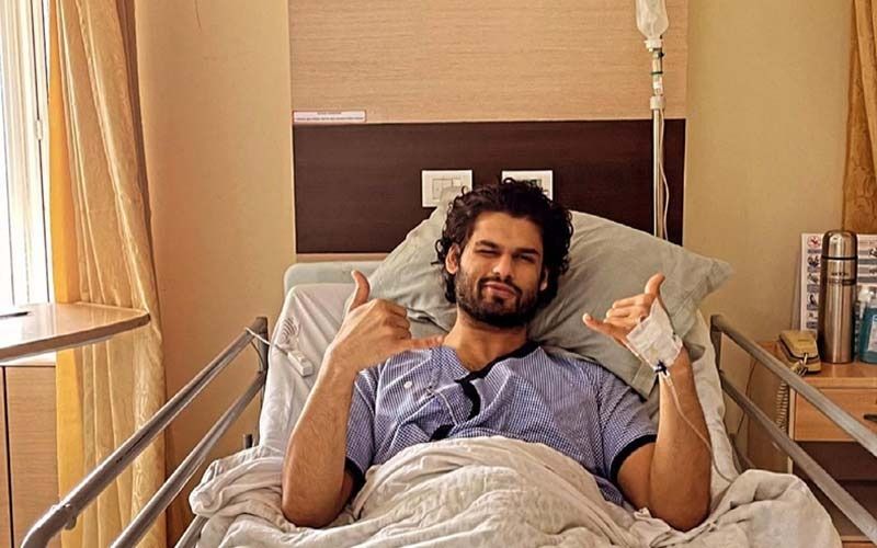 Twinkle Khanna’s Cousin Karan Kapadia Undergoes Knee Surgery; Shares Pic From The Hospital Bed: ‘It’s More Difficult From A Mental Standpoint’