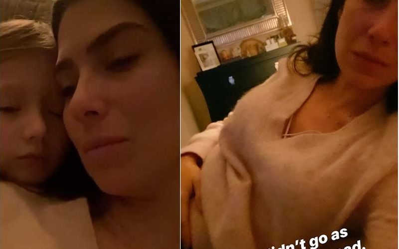 Alec Baldwin’s Wife Hilaria Baldwin Suffers A Miscarriage, Shares The Devastating News Via An Insta Video