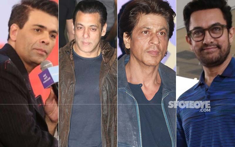 Aamir Khan, Shah Rukh Khan, Salman Khan Among 34 Producers File A Court Case Against News Channels For Using Derogatory Words ‘Scum’, ‘Druggies’ For Bollywood