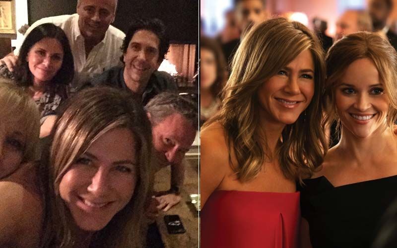 Times Jennifer Aniston Broke And Unbroke The Internet In 2019; From Her Instagram Debut To Her Return On Television