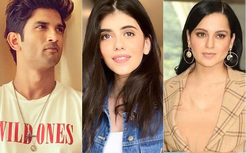 Sushant Singh Rajput’s Friend Kushal Zaveri Takes A Dig At Sanjana Sanghi: ‘Was Expecting A Reply From Her, She Was Quick In Replying Kangana Ranaut’