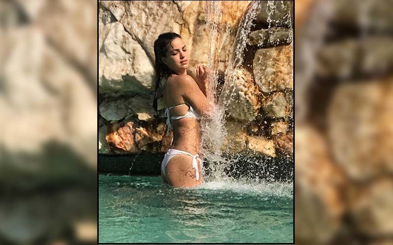 Hardik Pandya's Sweetheart Natasa Stankovic's Unseen Pictures From Her Early Days As A Model