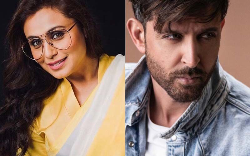 Rani Mukerji Is All Praise For Hrithik Roshan, ‘I Have Fan Moments When I See Him On-Screen’