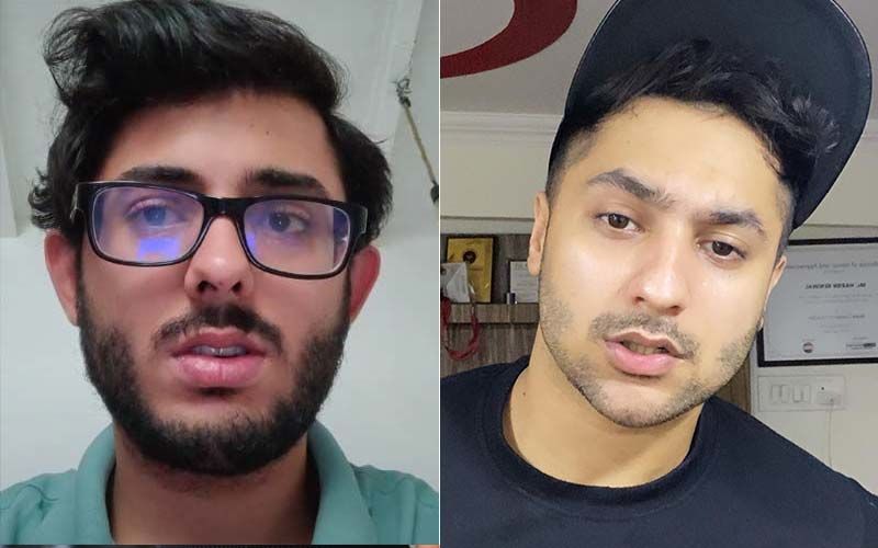 Harsh Beniwal Reacts To Youtube Vs Tiktok Controversy And CarryMinati’s Video Taken Down: ‘Woh Hil Gaya Hoga’