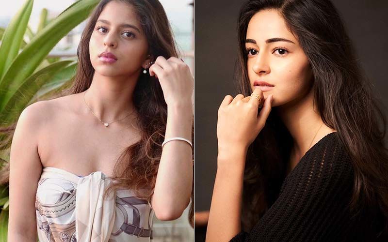 Shah Rukh Khan’s Daughter Suhana Khan Turns Muse For Gauri Khan; The Pictures Are Stunning But Ananya Panday Has A Complaint