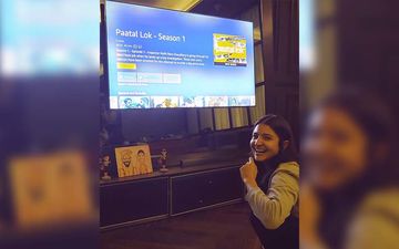 Anushka Sharma Talks About Her Production Ventures; Says, ‘Want To Produce The Best Projects And Find The Best Stories'