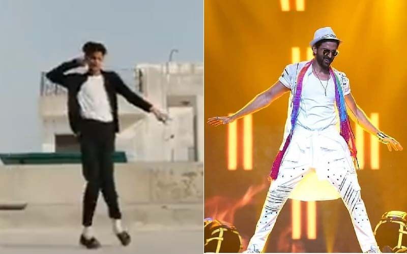 Hrithik Roshan Is Awestruck By A TikTok Dancer With ‘The Smoothest Airwalk’, Asks Fans ‘Who Is This Man?’
