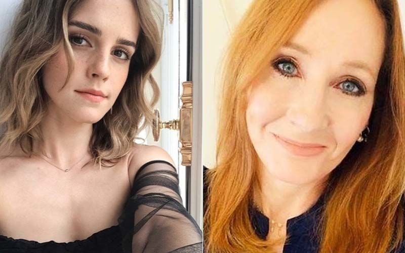 After Daniel Radcliffe, Emma Watson Hits Out At JK Rowling's Transphobic Tweets; Harry Potter Author Claims She Survived Sexual Abuse