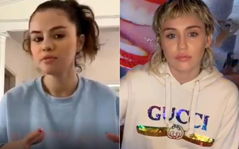 While Talking To Miley Cyrus, Selena Gomez Reveals She Has Bipolar Disorder, Says 'It Doesn't Scare Me'