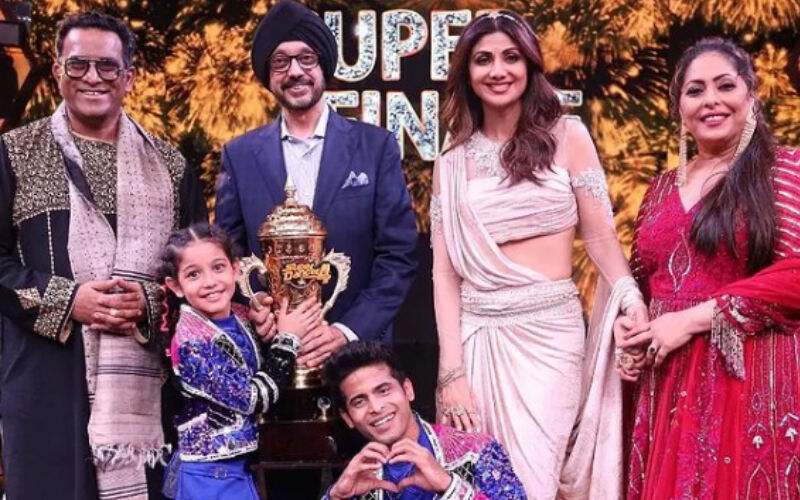 Super Dancer Chapter 4 Winners, Florina Gogoi And Guru Tushar Shetty Share How They Plan To Celebrate The Victory