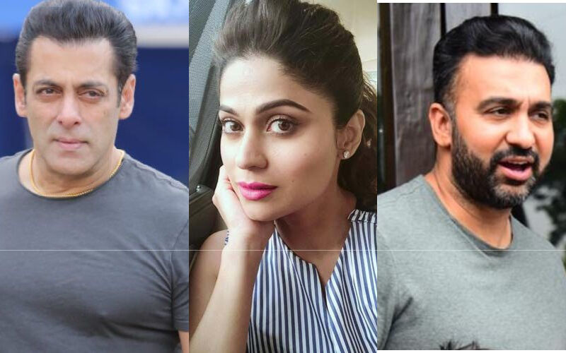 Bigg Boss 15 Weekend Ka Vaar: Salman Khan Leaves Shamita Shetty In Shock As He Takes Her Brother-In-Law Raj Kundra's Name Without Context