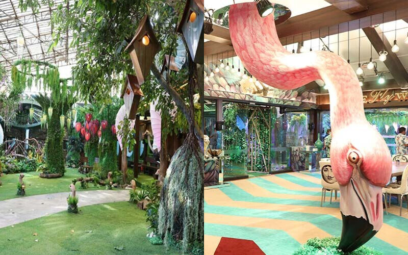 Bigg Boss 15 Set Designer Called Out For Copying Matthew Mazzotta's Flamingo Sculpture Worth Rs 3.9 Crore